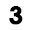 3