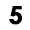 5