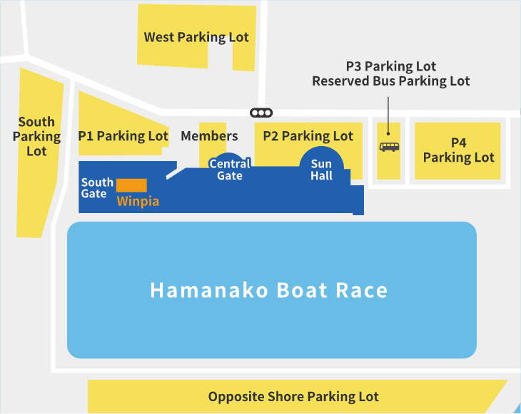 Venue map