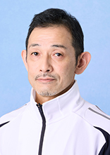 三角 哲男選手写真