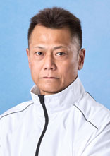 深川 真二選手写真