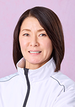 池田 浩美選手写真