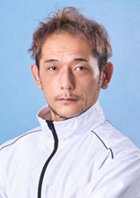 作間 章選手写真