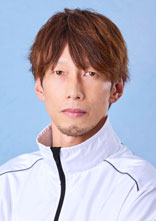 吉川 喜継選手写真