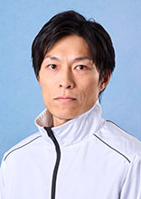 鈴木 勝博選手写真