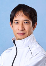 藤田 靖弘選手写真