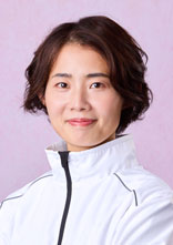 津田 裕絵選手写真