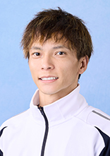 横田 貴満選手写真
