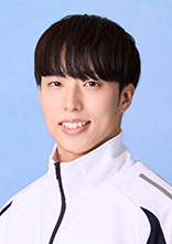 前田 滉選手写真