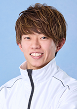 定松勇樹選手写真