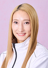 刑部 亜里紗選手写真