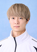 長谷川 晴哉選手写真