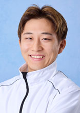 山口晃朋選手写真