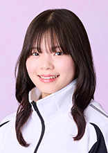 井上 遥妃選手写真